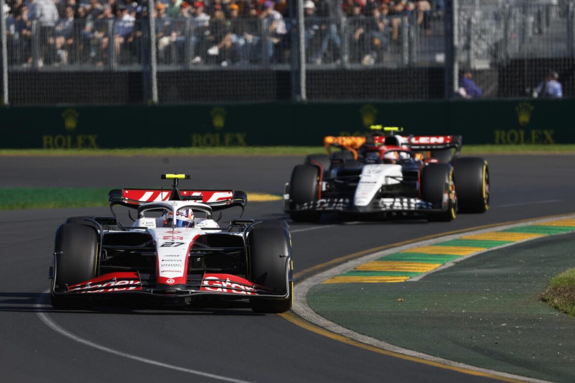 Formula 1 2023: Australian GP