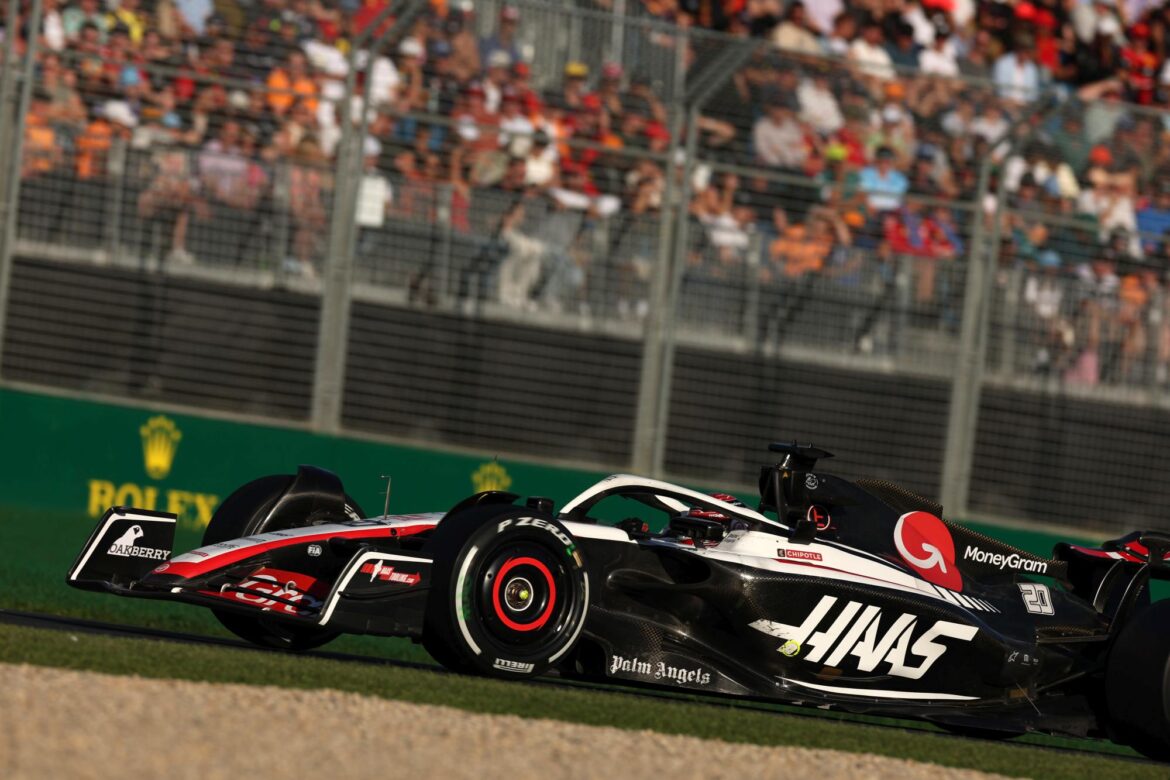 Formula 1 2023: Australian GP