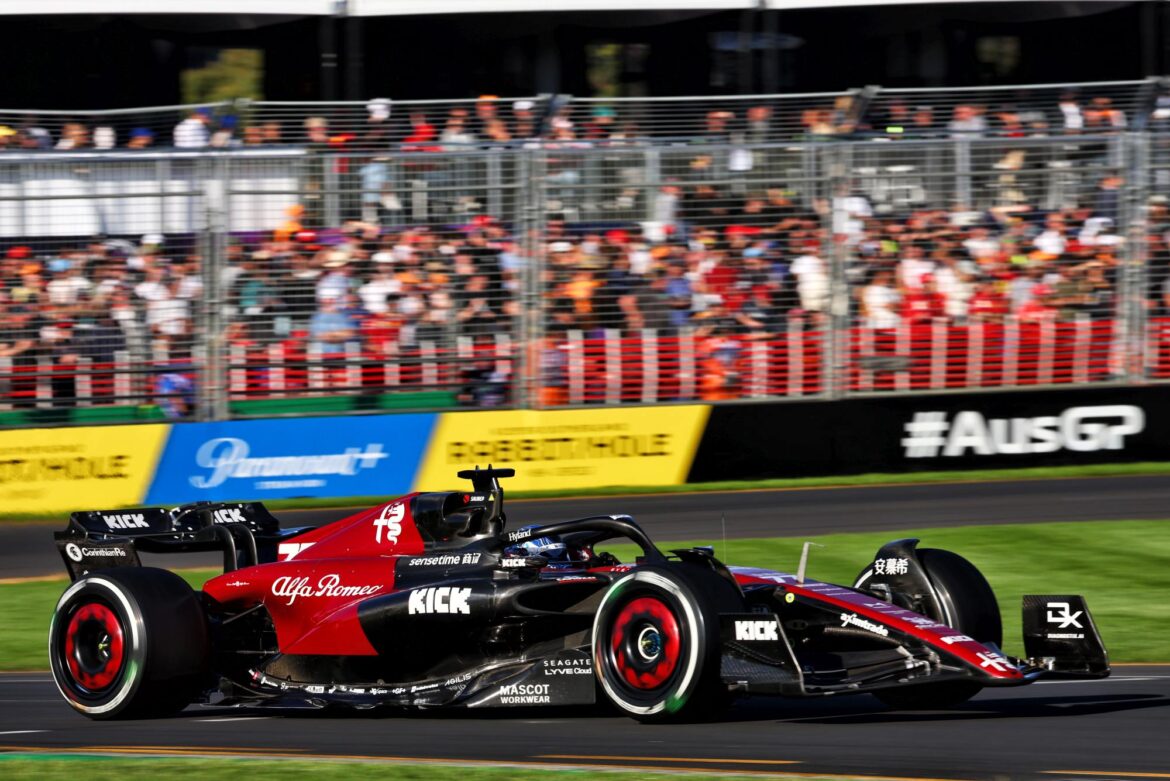 Motor Racing – Formula One World Championship – Australian Grand Prix – Race Day – Melbourne, Australia