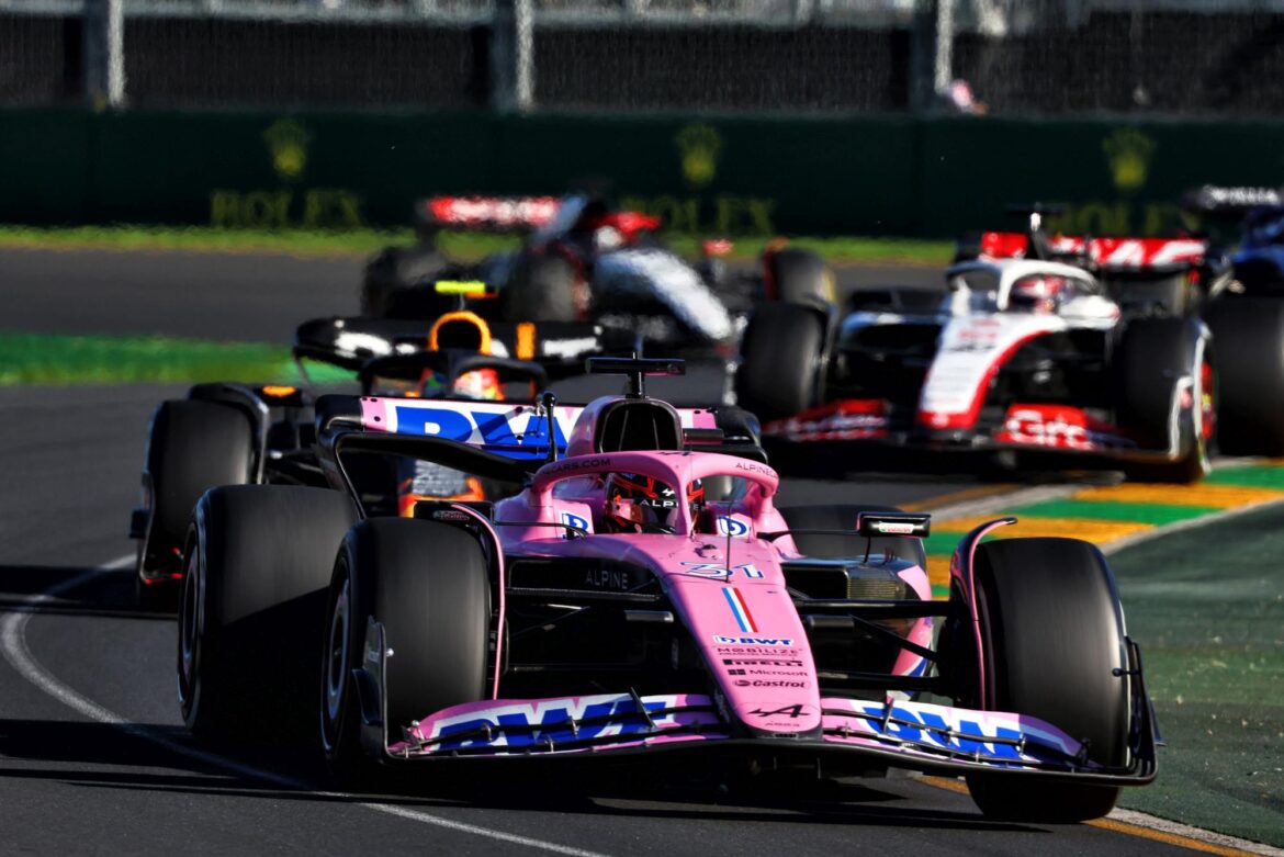 Australian Grand Prix – 2023