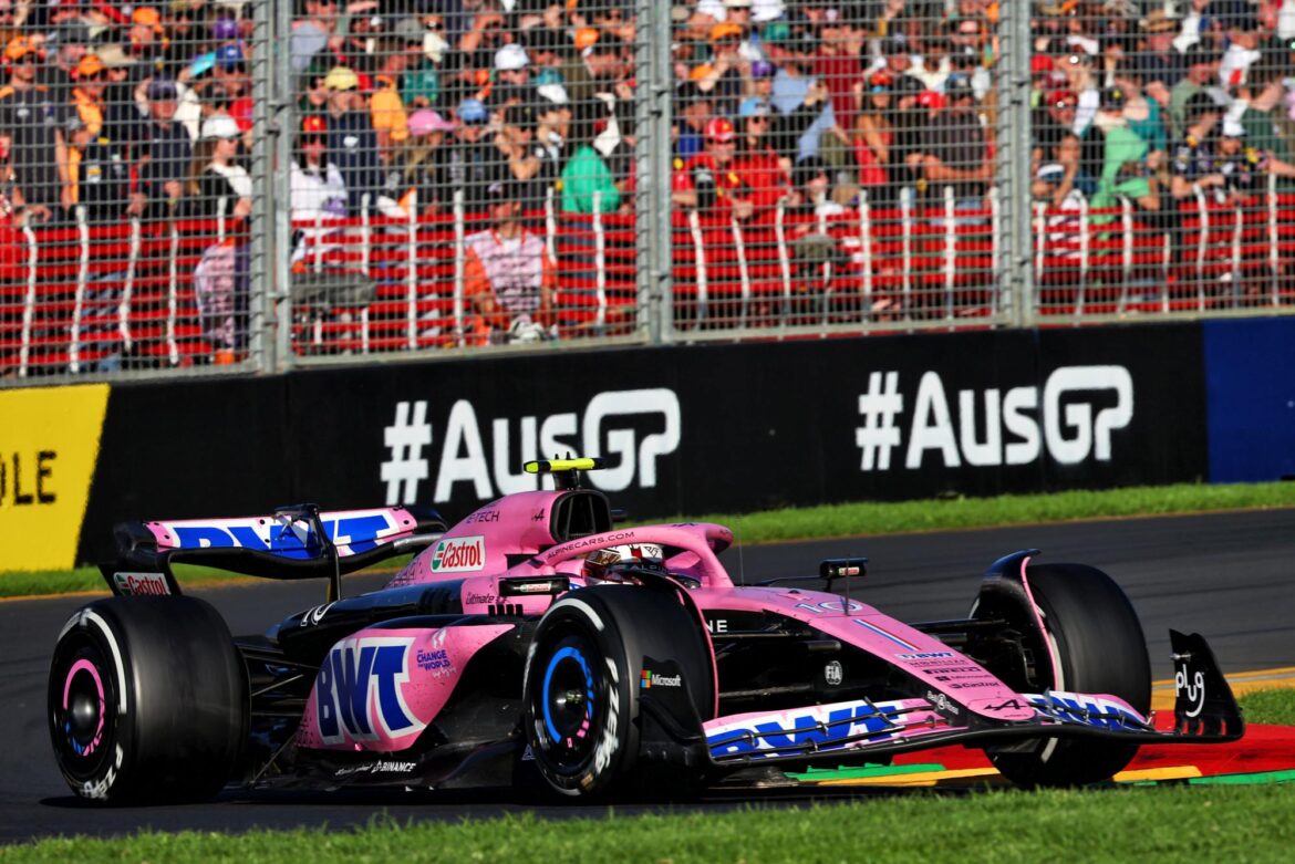 Australian Grand Prix – 2023