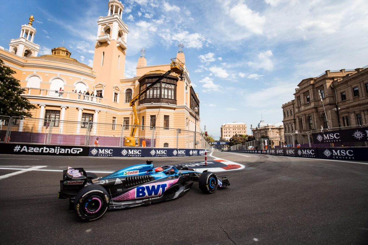 Azerbaijan Grand Prix – 2023
