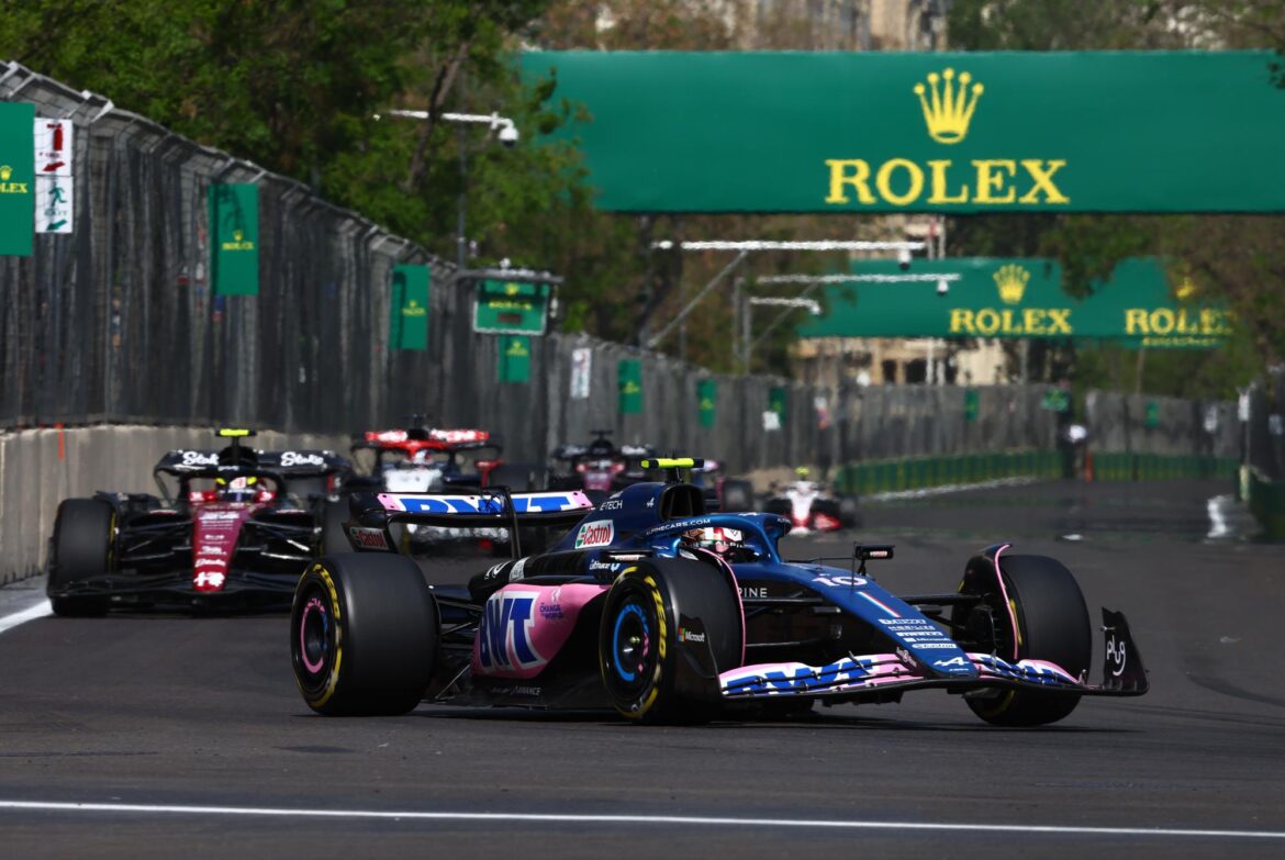 Azerbaijan Grand Prix – 2023