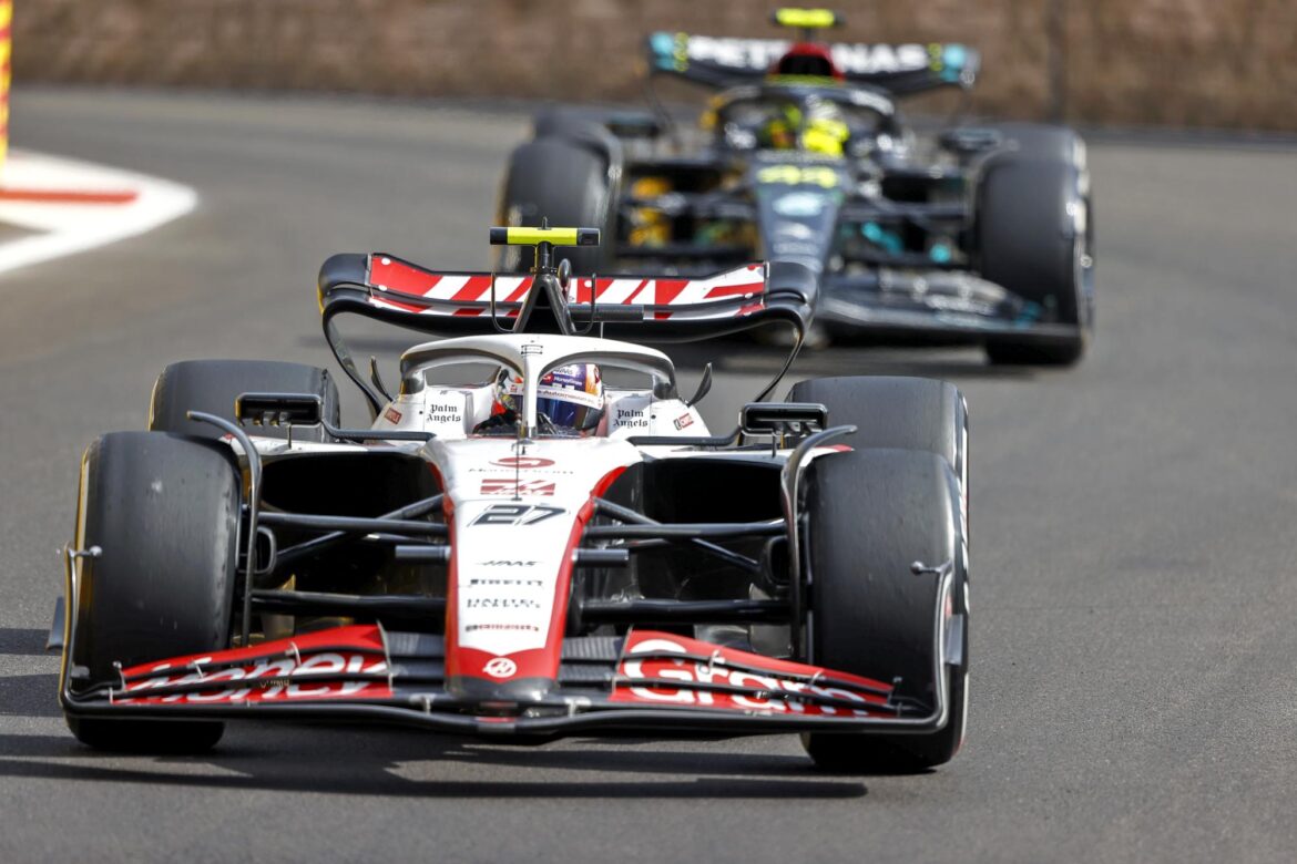 Formula 1 2023: Azerbaijan GP