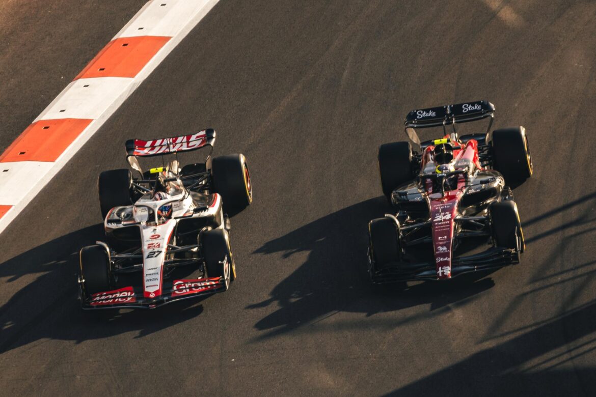 Motor Racing – Formula One World Championship – Azerbaijan Grand Prix – Sprint Day – Baku, Azerbaijan