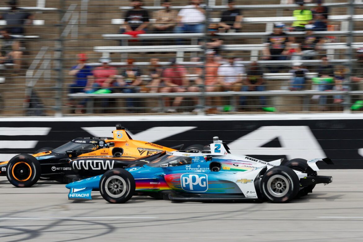 Josef Newgarden – PPG 375 at Texas Motor Speedway – By_ Chris Jones_Large Image Without Watermark_m75837