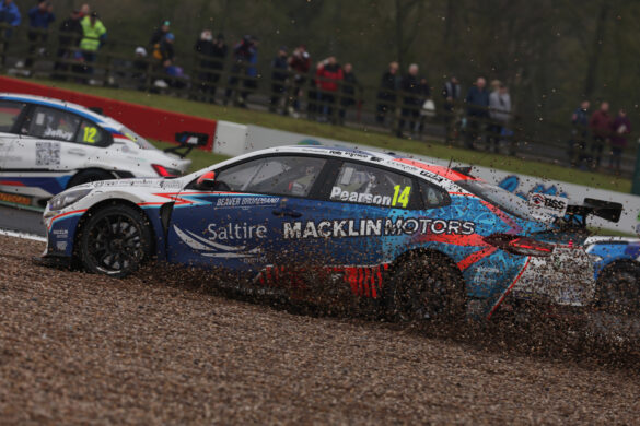 Ronan Pearson – Bristol Street Motors with EXCELR8 Hyundai i30 N Fastback