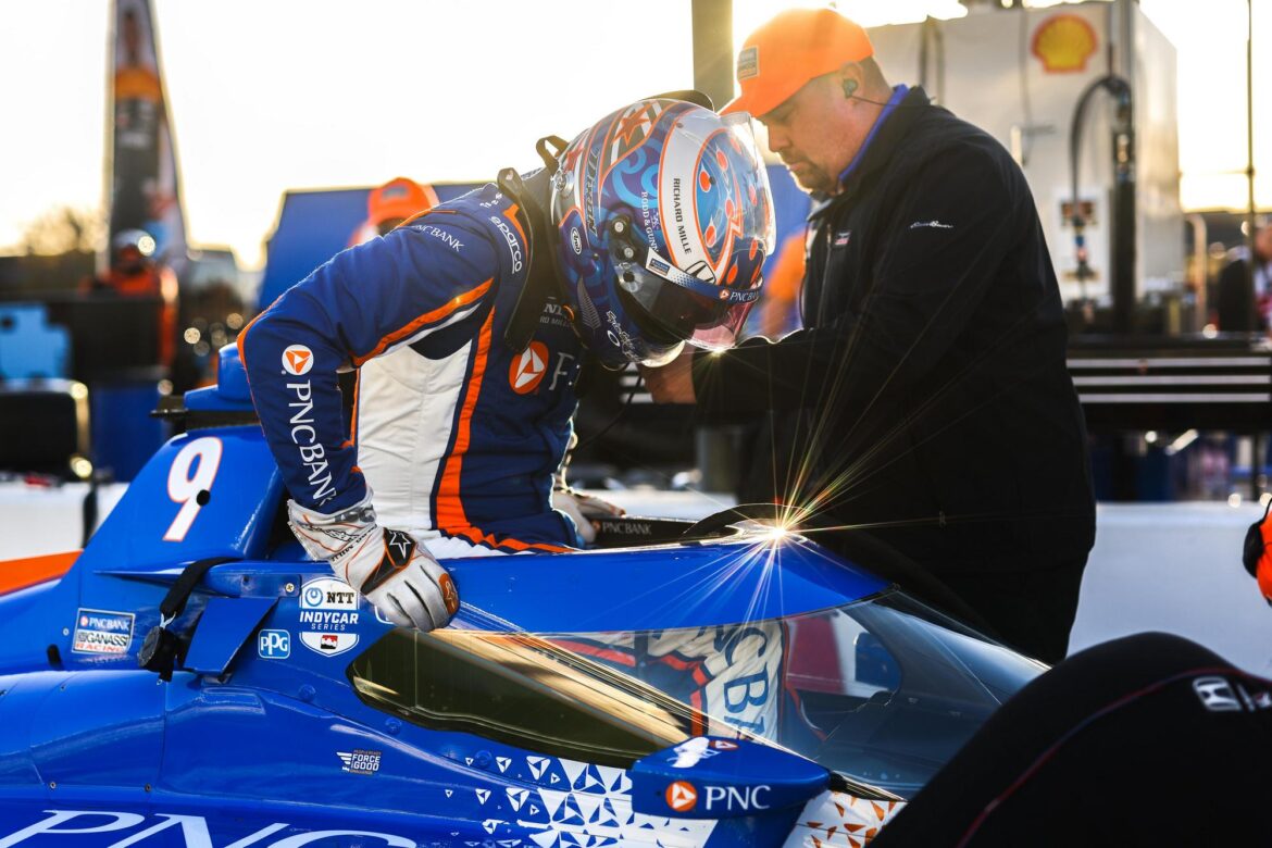 PPG 375 – Indycar – Texas Motor Speedway