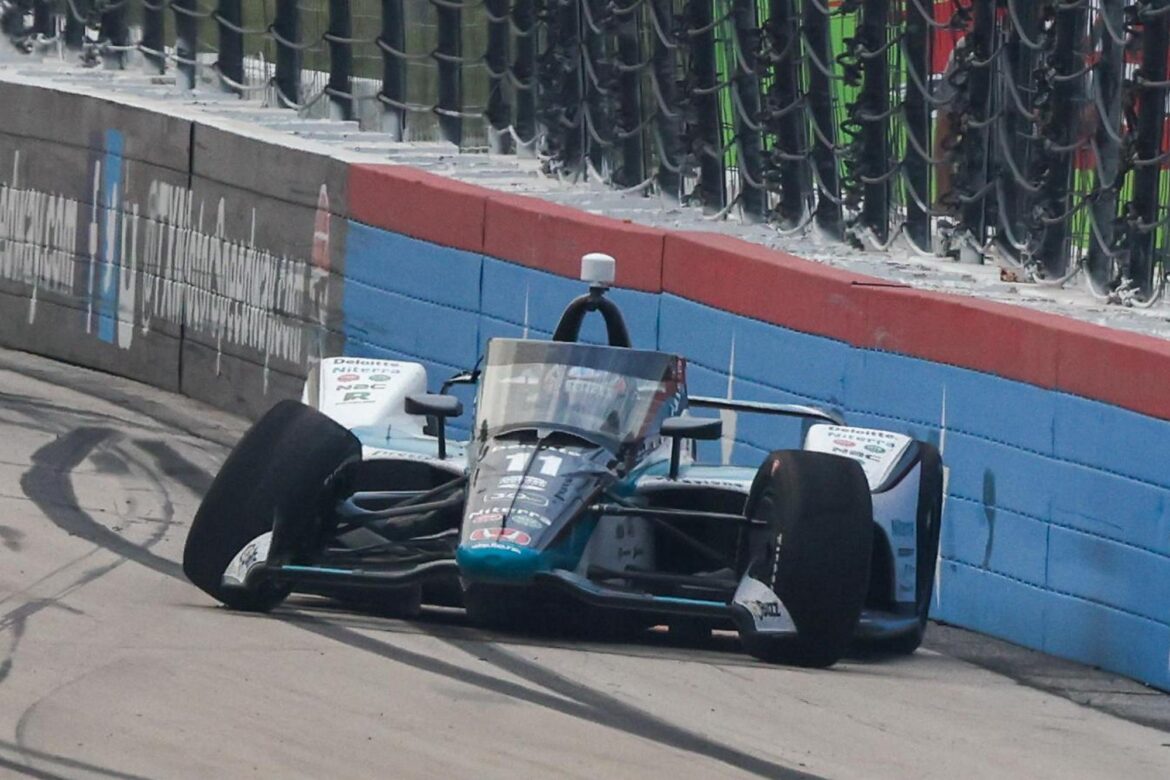 PPG 375 – Indycar – Texas Motor Speedway