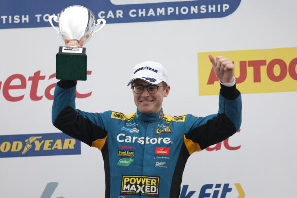 Andrew Watson – CarStore Power Maxed Racing Vauxhall Astra