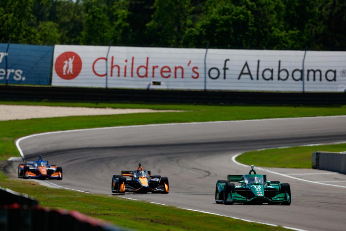 Alex Palou – Children_s of Alabama Indy Grand Prix – By_ Joe Skibinski_Large Image Without Watermark_m77979