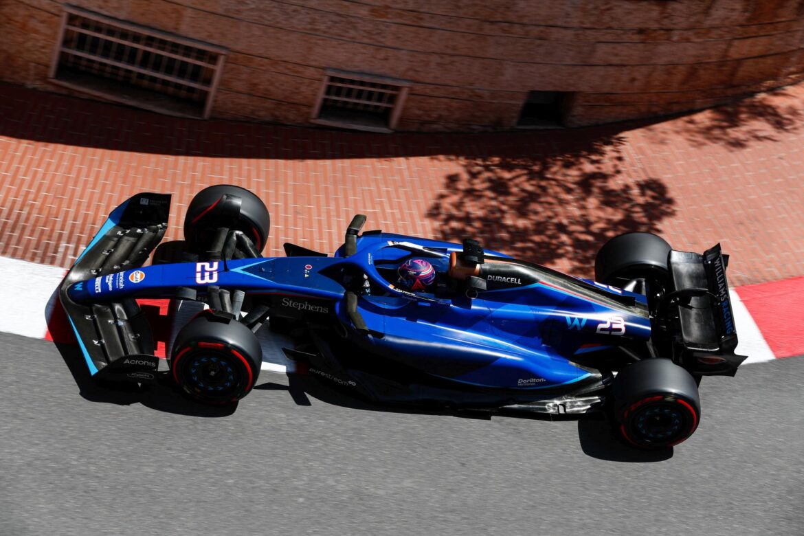 Formula 1 2023: Monaco GP