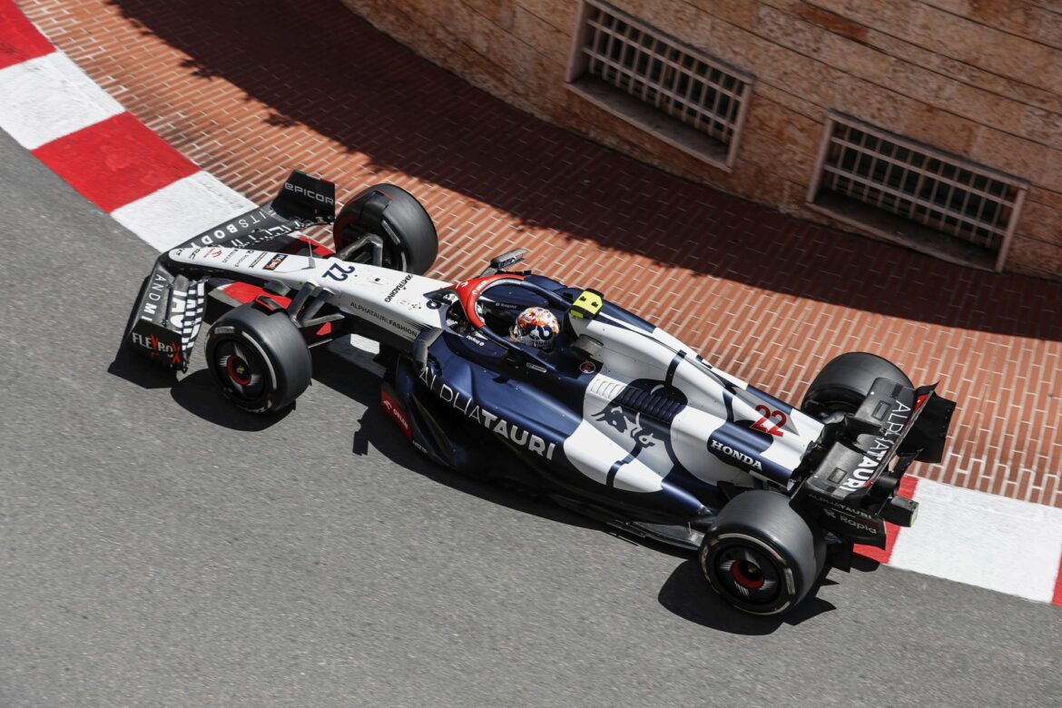 Formula 1 2023: Monaco GP
