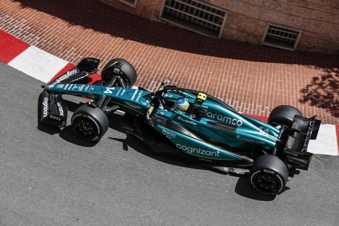 Formula 1 2023: Monaco GP