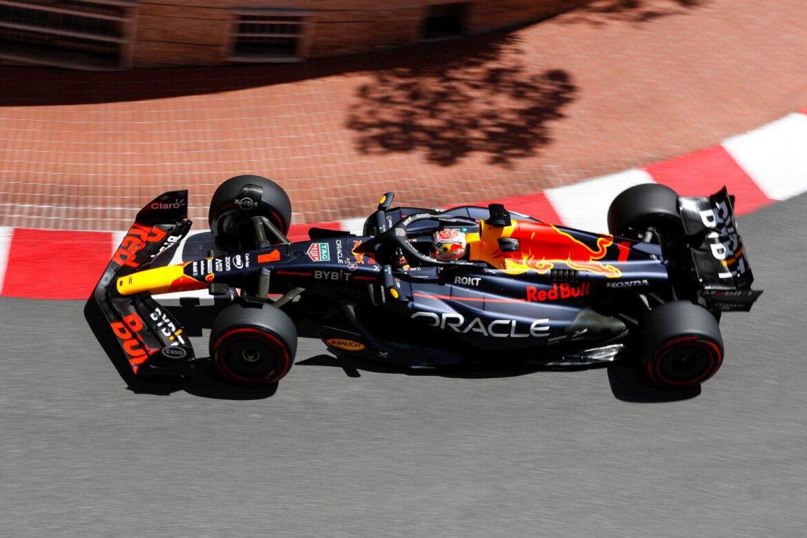 Formula 1 2023: Monaco GP