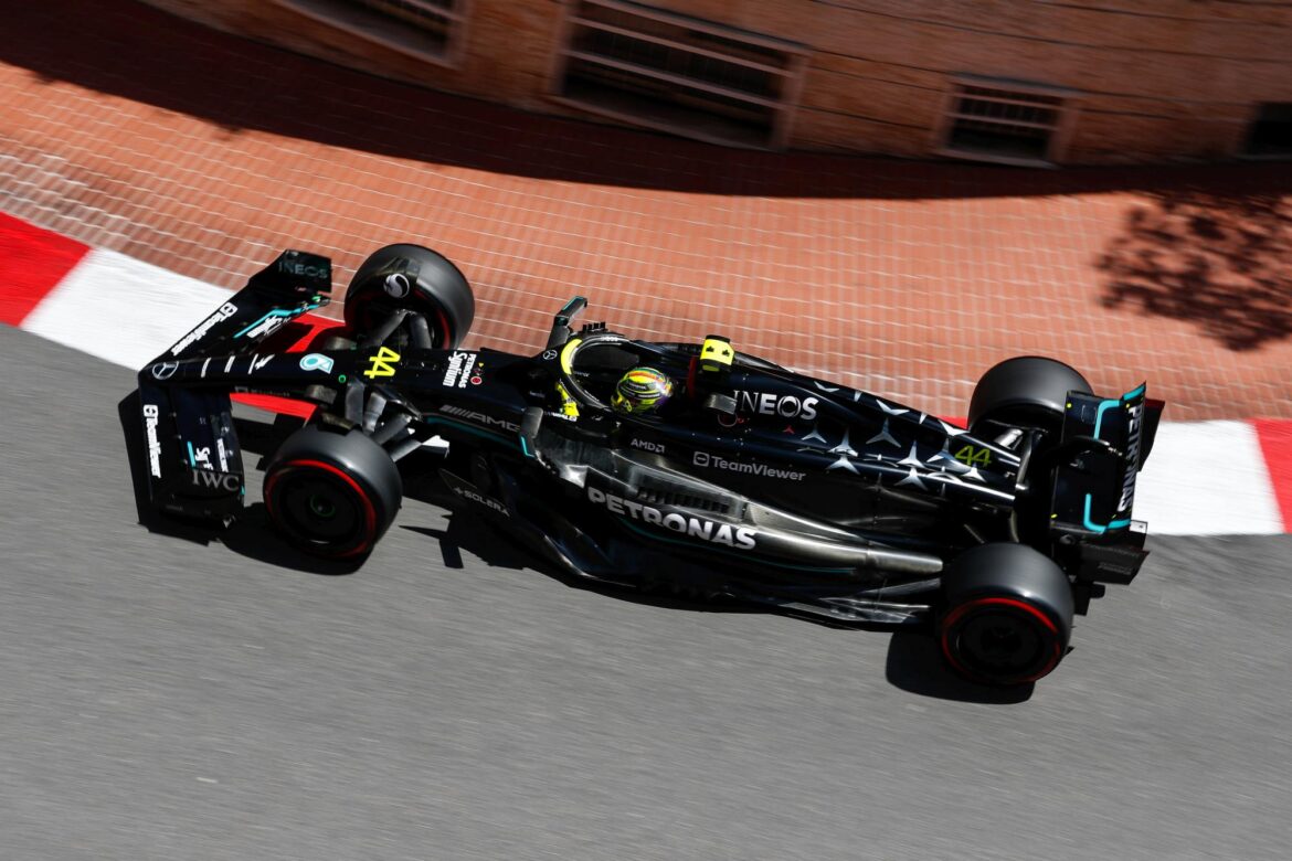 Formula 1 2023: Monaco GP