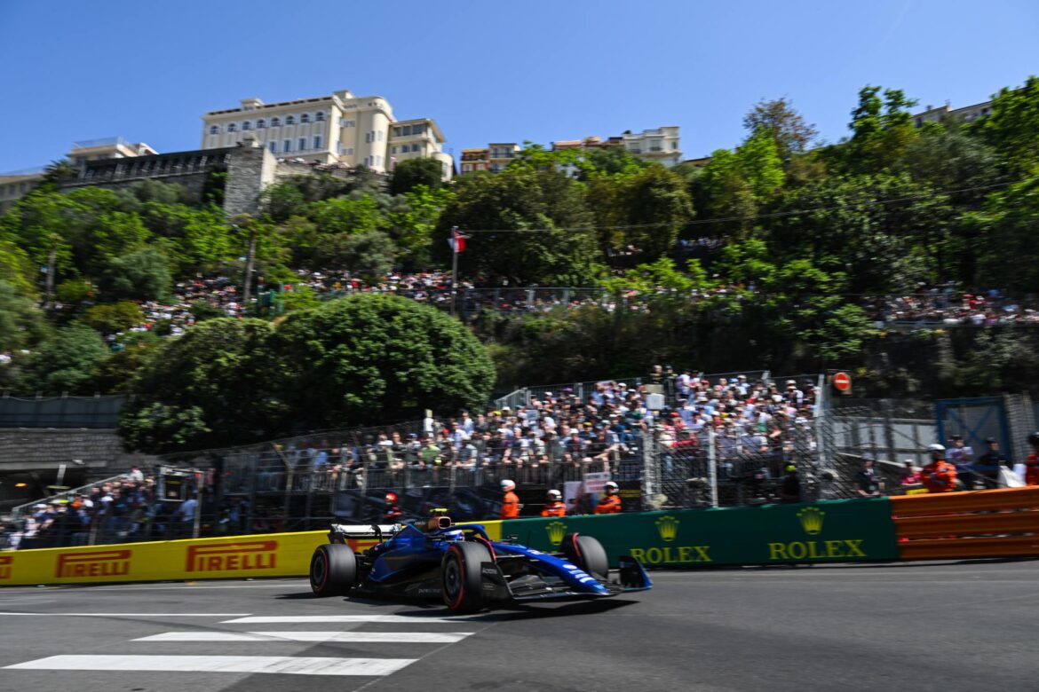 Formula 1 2023: Monaco GP