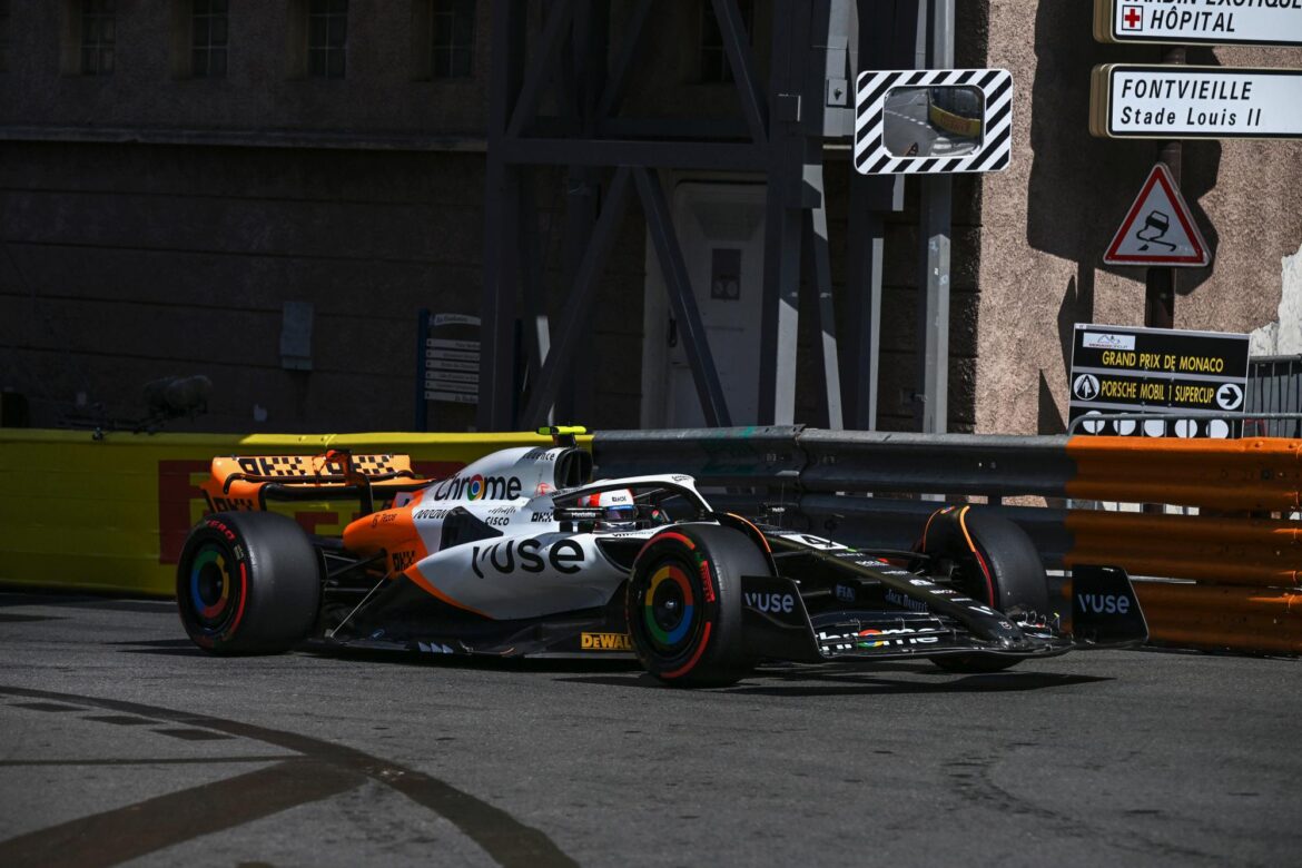 Formula 1 2023: Monaco GP