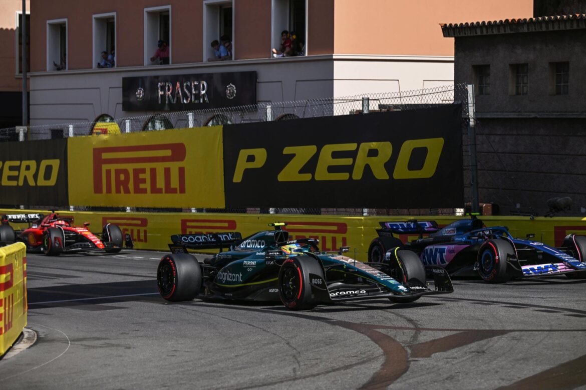 Formula 1 2023: Monaco GP