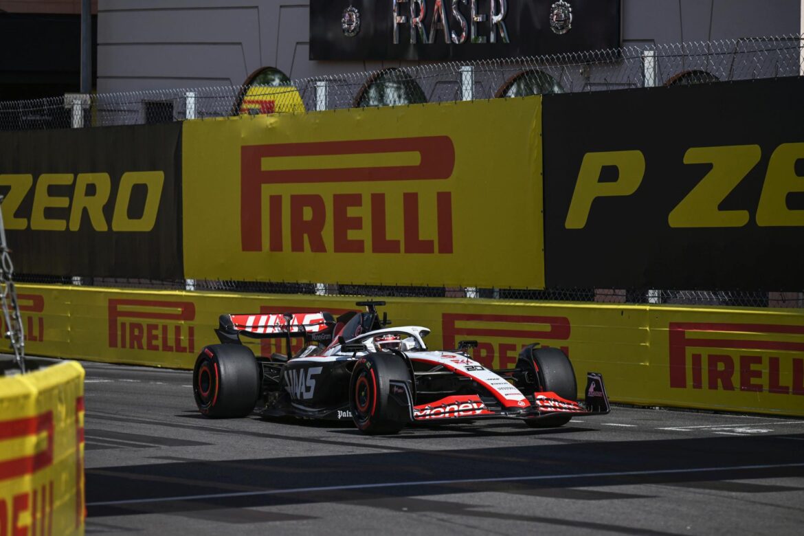 Formula 1 2023: Monaco GP