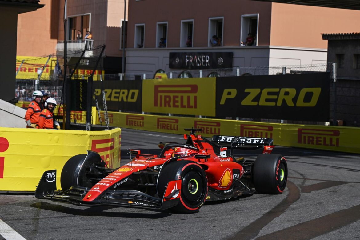 Formula 1 2023: Monaco GP