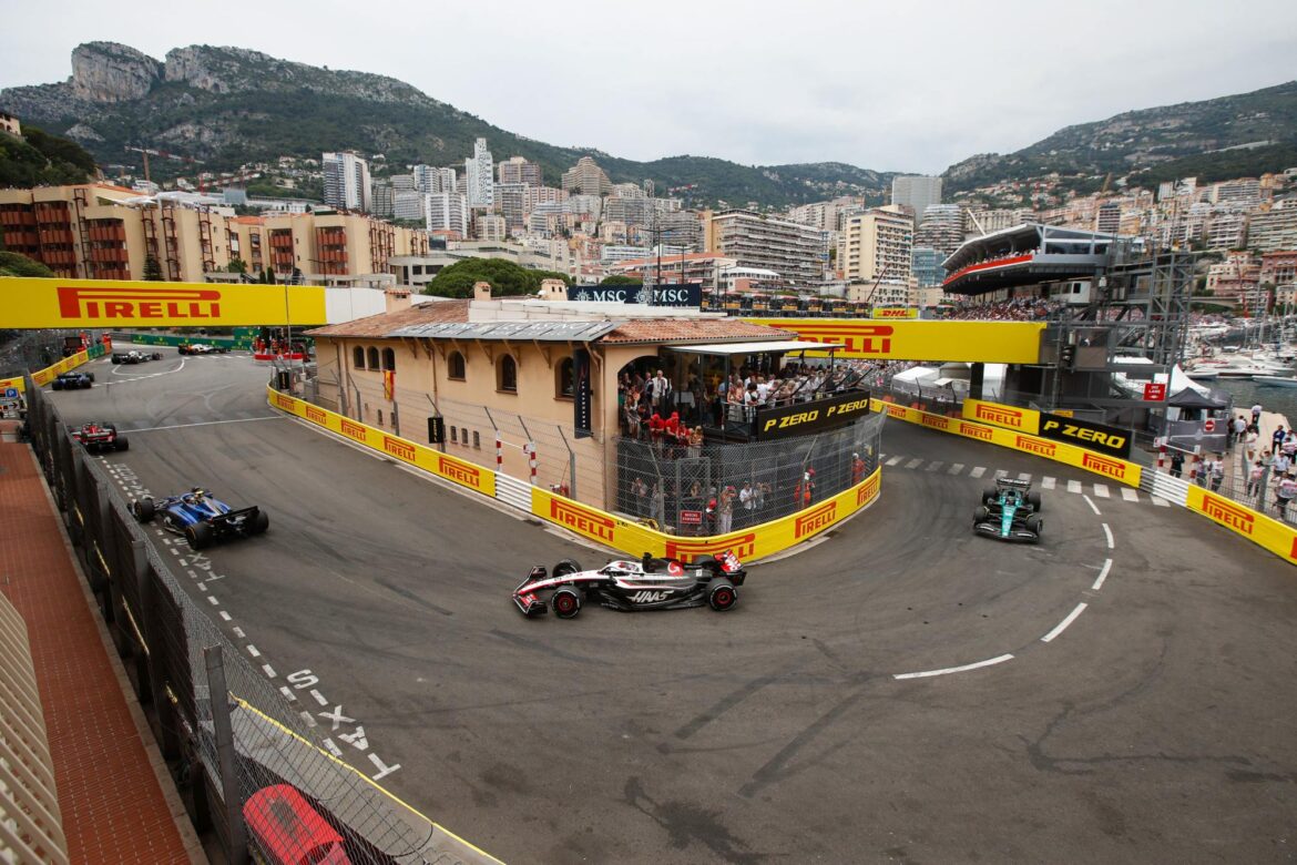 Formula 1 2023: Monaco GP