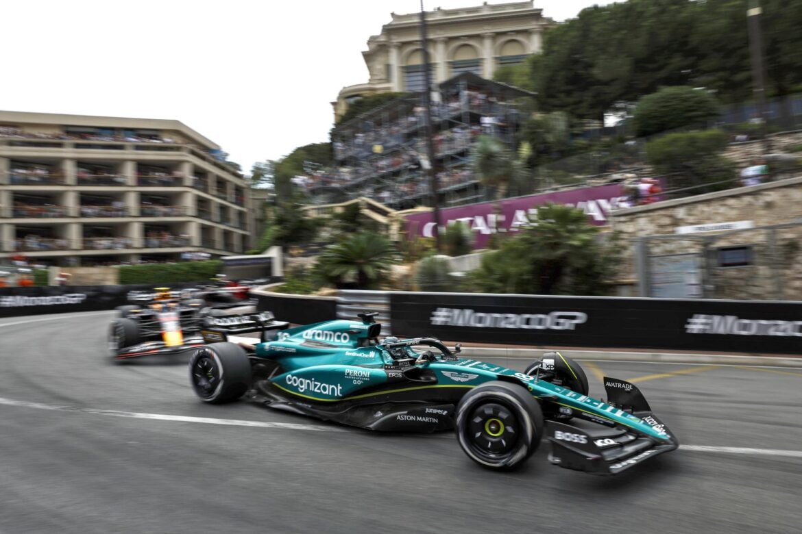 Formula 1 2023: Monaco GP