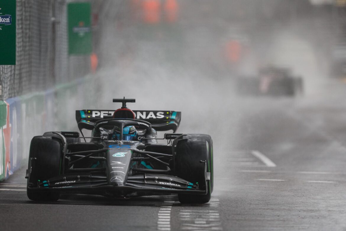 Formula 1 2023: Monaco GP