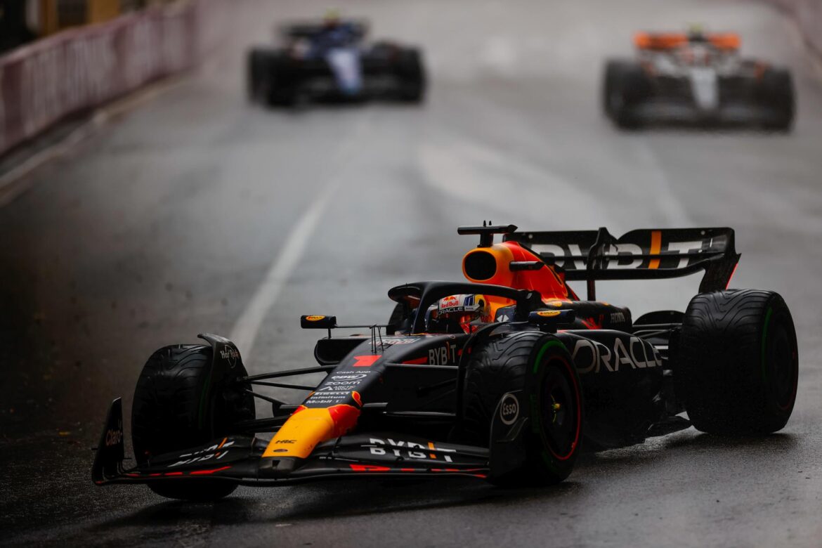 Formula 1 2023: Monaco GP