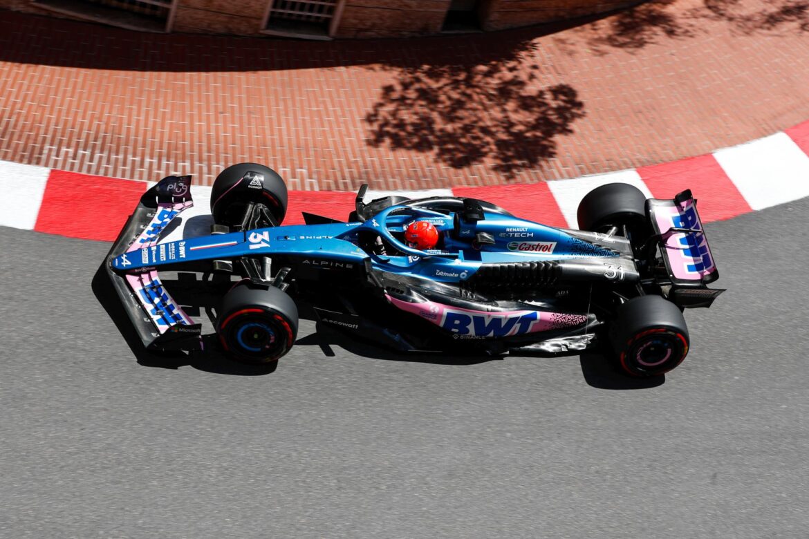 Formula 1 2023: Monaco GP