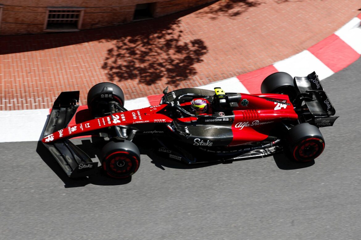 Formula 1 2023: Monaco GP