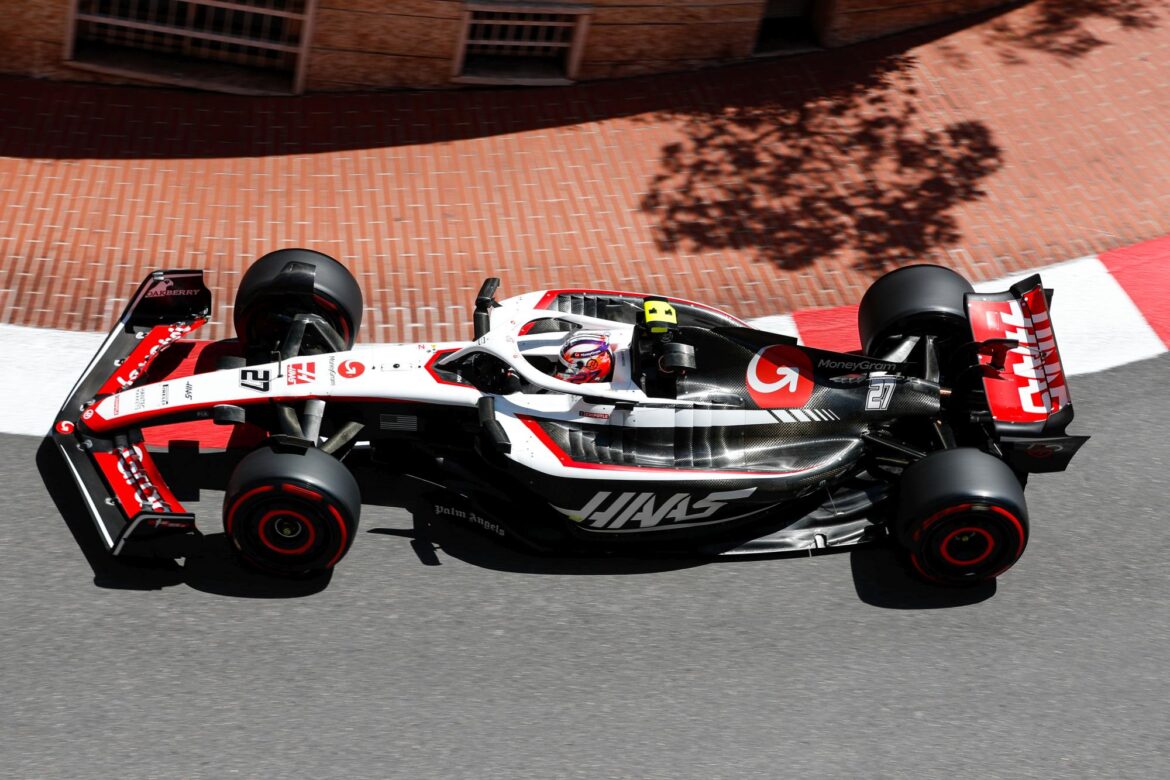 Formula 1 2023: Monaco GP