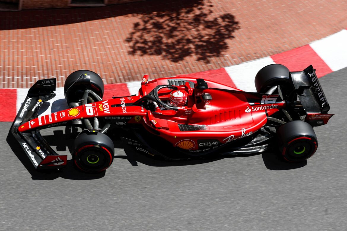Formula 1 2023: Monaco GP