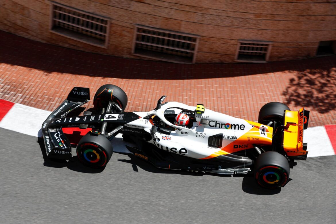 Formula 1 2023: Monaco GP