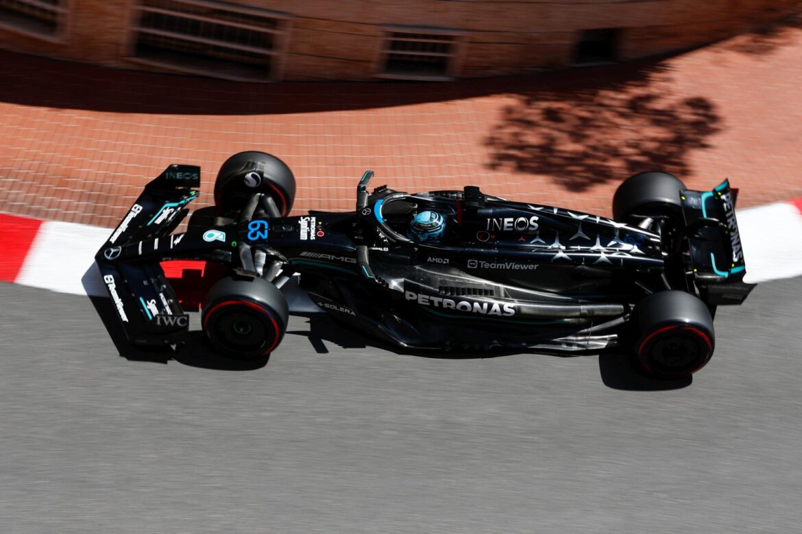 Formula 1 2023: Monaco GP