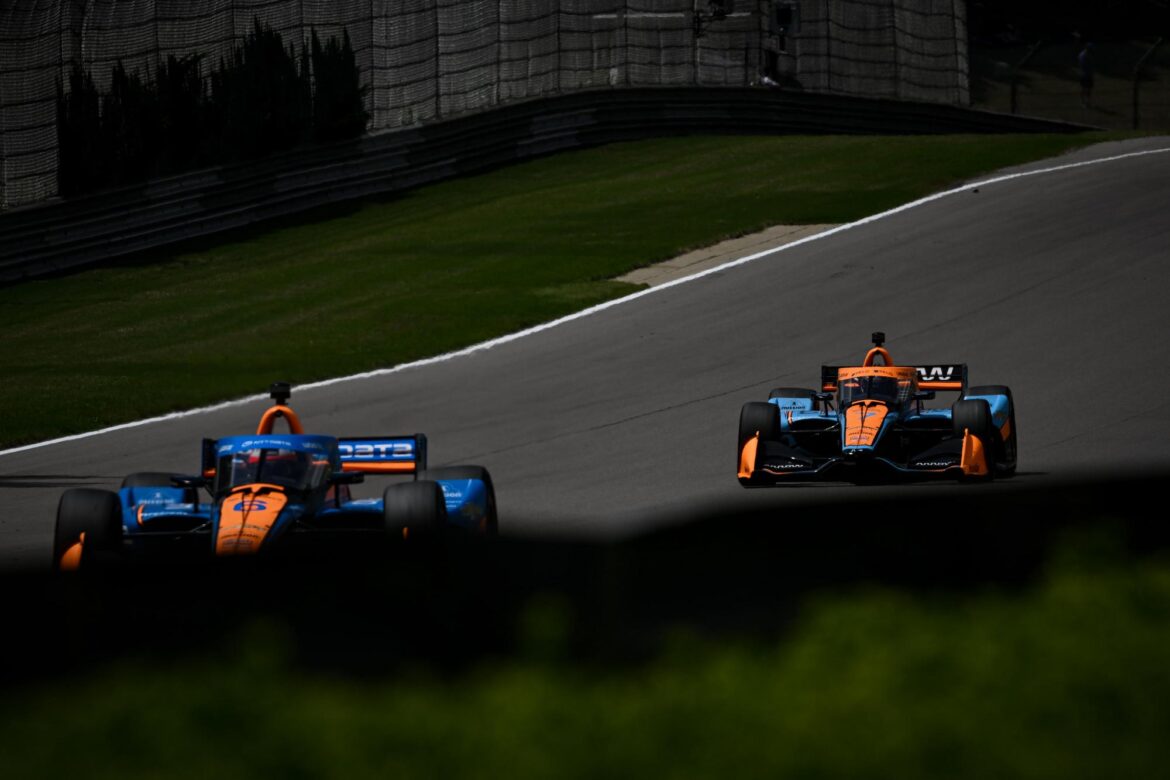 Felix Rosenqvist and Alexander Rossi – Children_s of Alabama Indy Grand Prix – By_ James Black_Large Image Without Watermark_m78042
