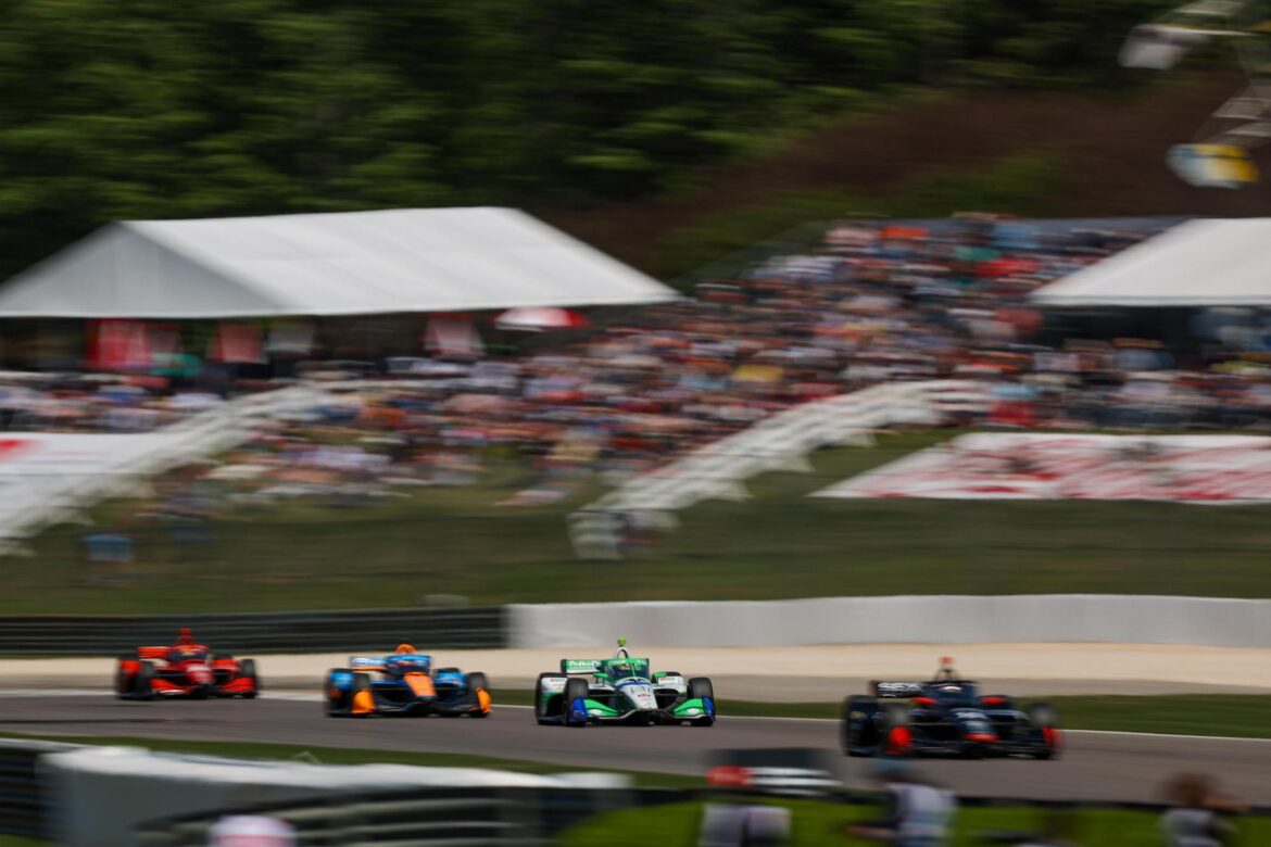 2023 Indianapolis 500 – Pace Car