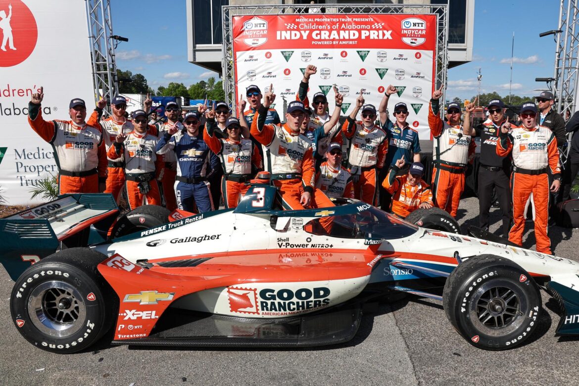 2023 Indianapolis 500 – Pace Car