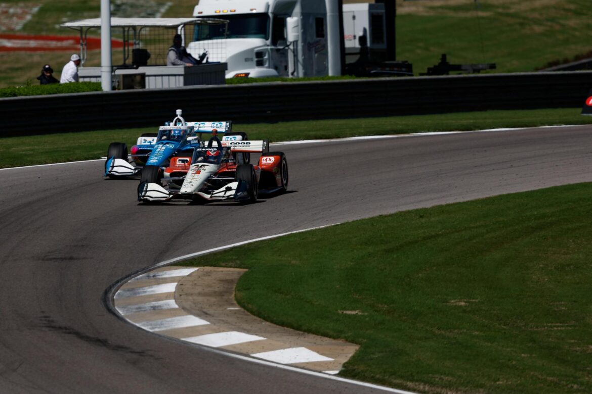 Scott McLaughlin and Josef Newgarden – Children_s of Alabama Indy Grand Prix – By_ Joe Skibinski_Large Image Without Watermark_m78005