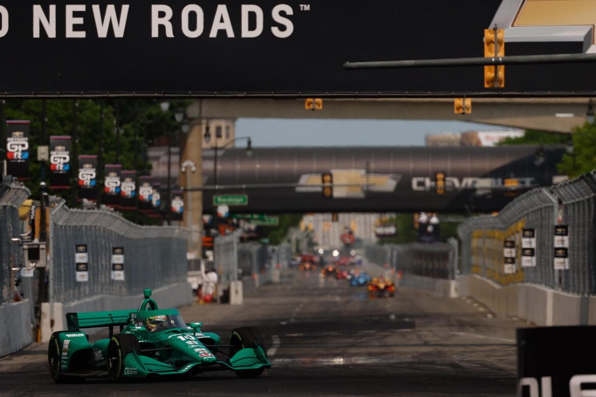 Alex Palou – Chevrolet Detroit Grand Prix presented by Lear – By_ Joe Skibinski_Large Image Without Watermark_m84370