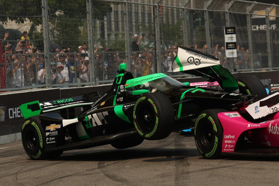 2023 Indianapolis 500 – Pace Car