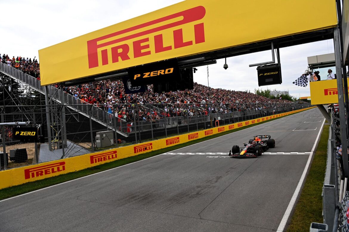 Formula 1 2023: Canadian GP