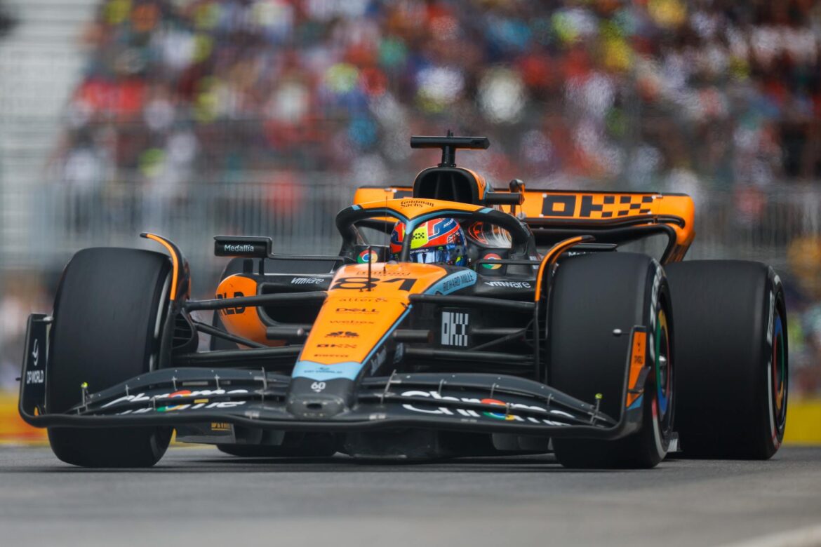 Formula 1 2023: Canadian GP