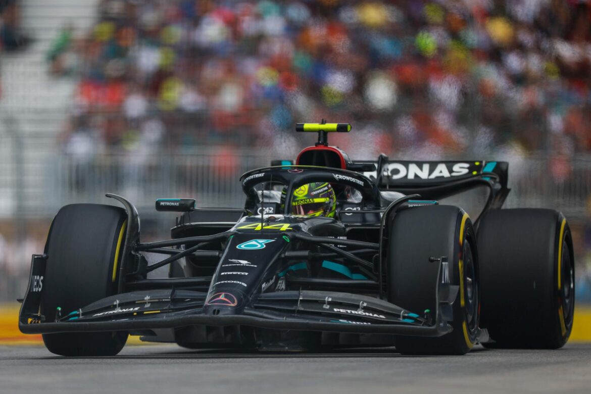 Formula 1 2023: Canadian GP