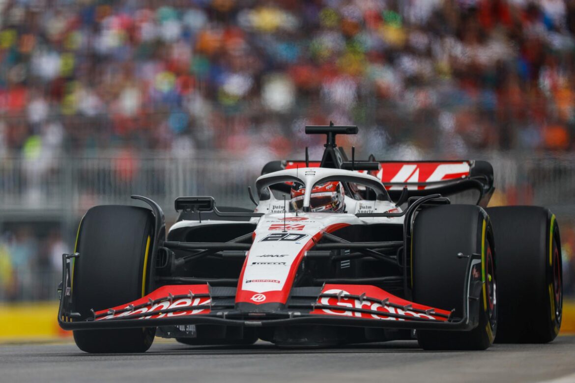 Formula 1 2023: Canadian GP