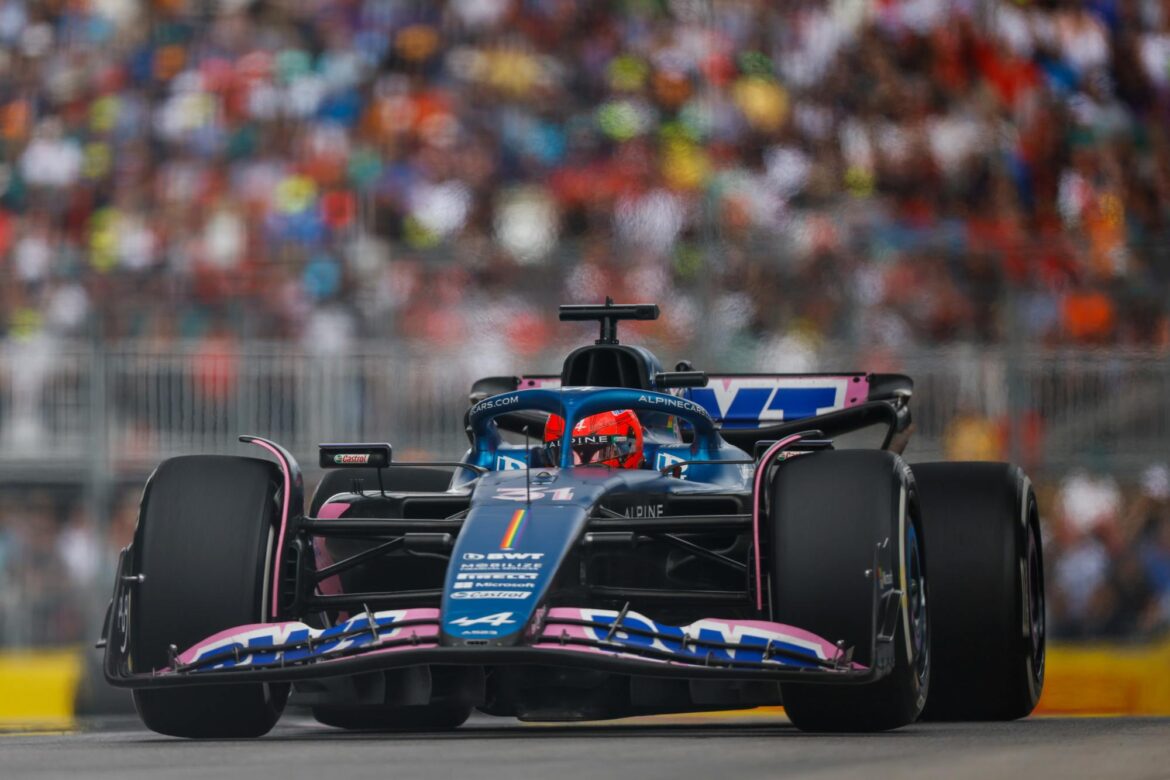 Formula 1 2023: Canadian GP