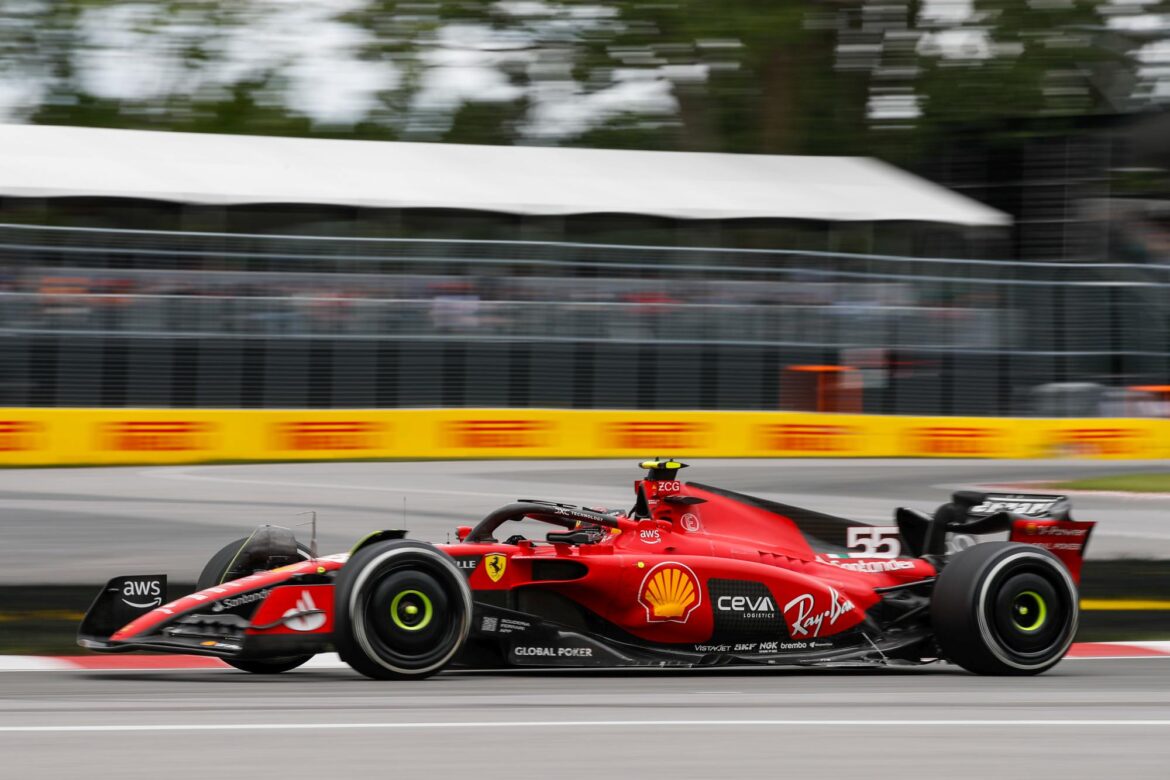 Formula 1 2023: Canadian GP