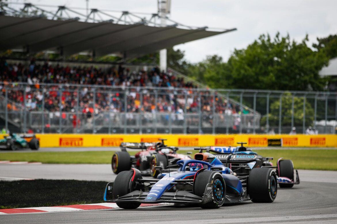 Formula 1 2023: Canadian GP