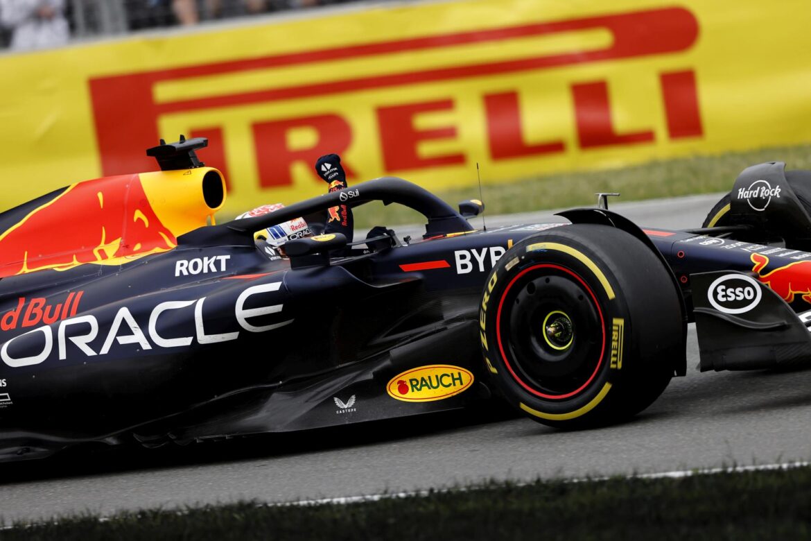 Formula 1 2023: Canadian GP