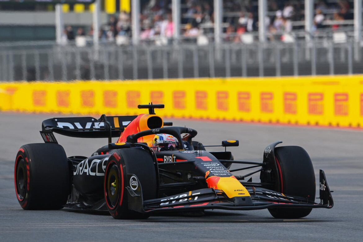 Formula 1 2023: Canadian GP